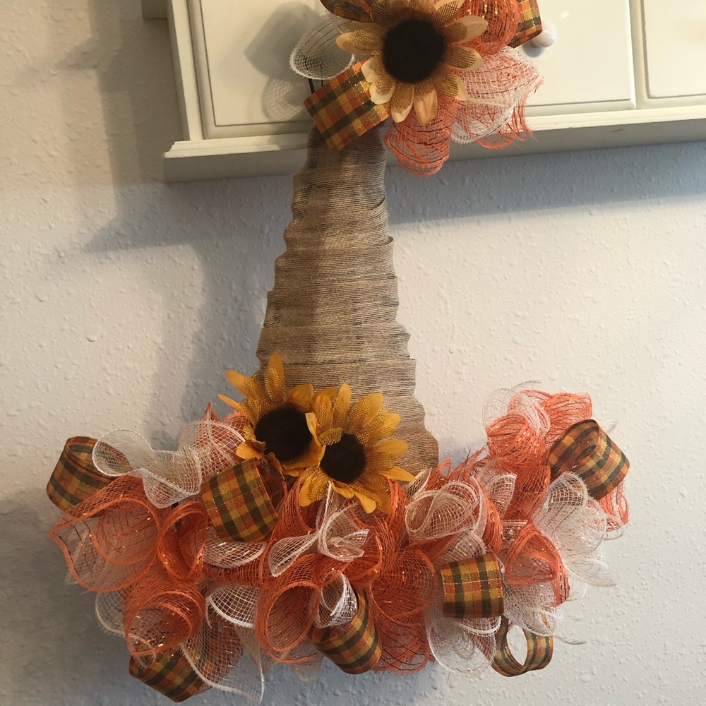 Fall Harvest Hat